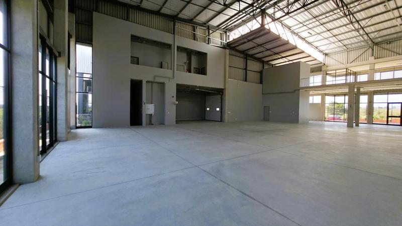 To Let Commercial Property for Rent in George Industrial Western Cape
